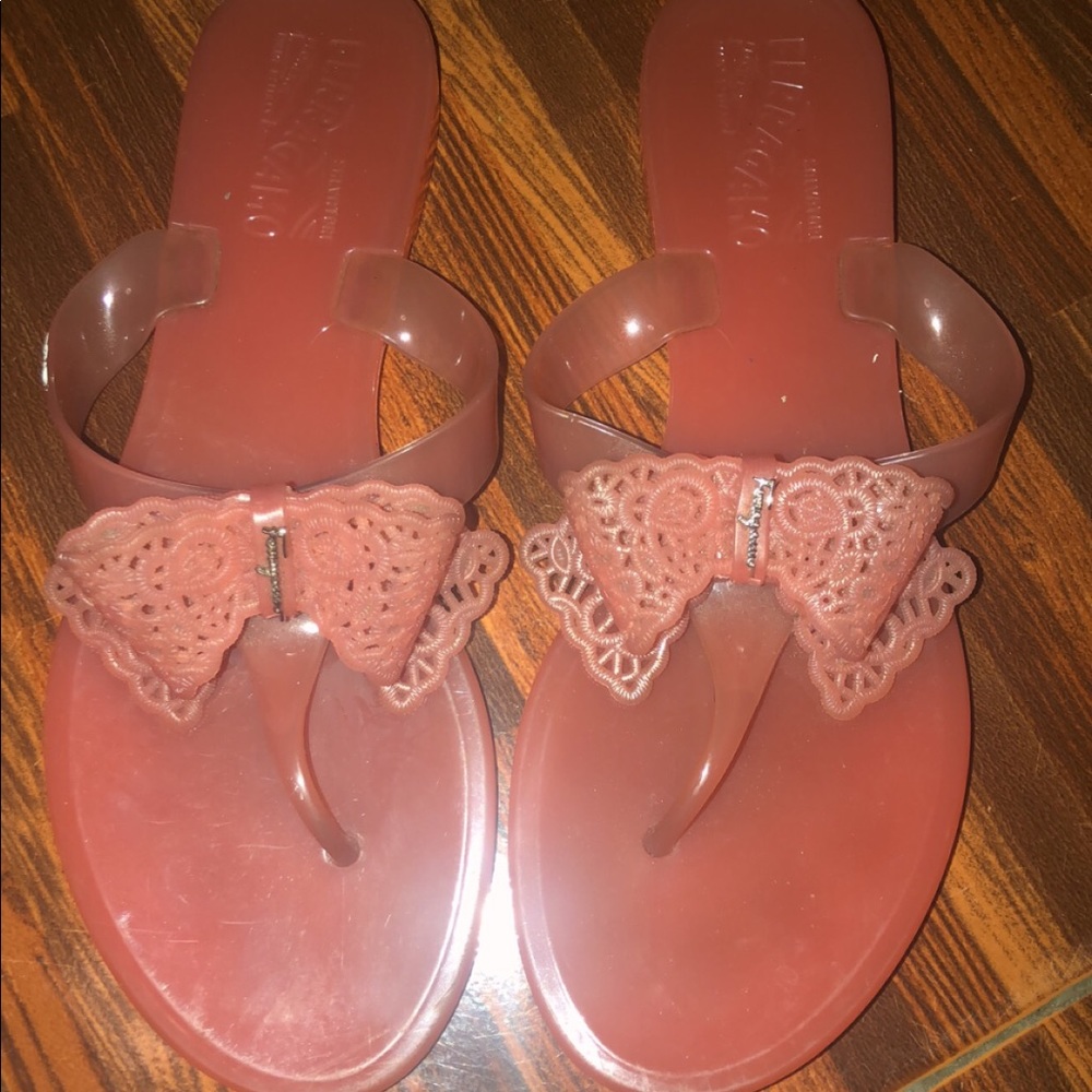 Women’s ferragamo gelly Sandals